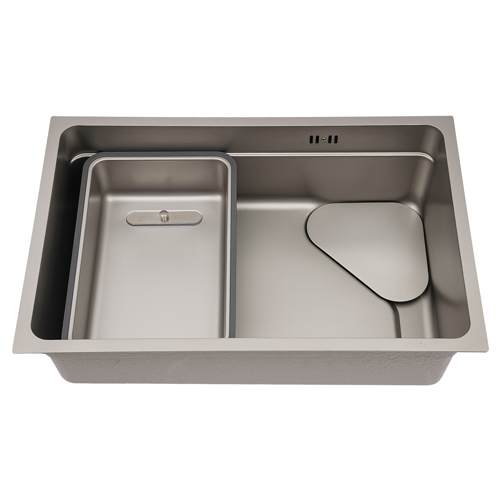 Stainless Steel Sink Commercial Restaurant Laundry Sink Kitchen Sink USA