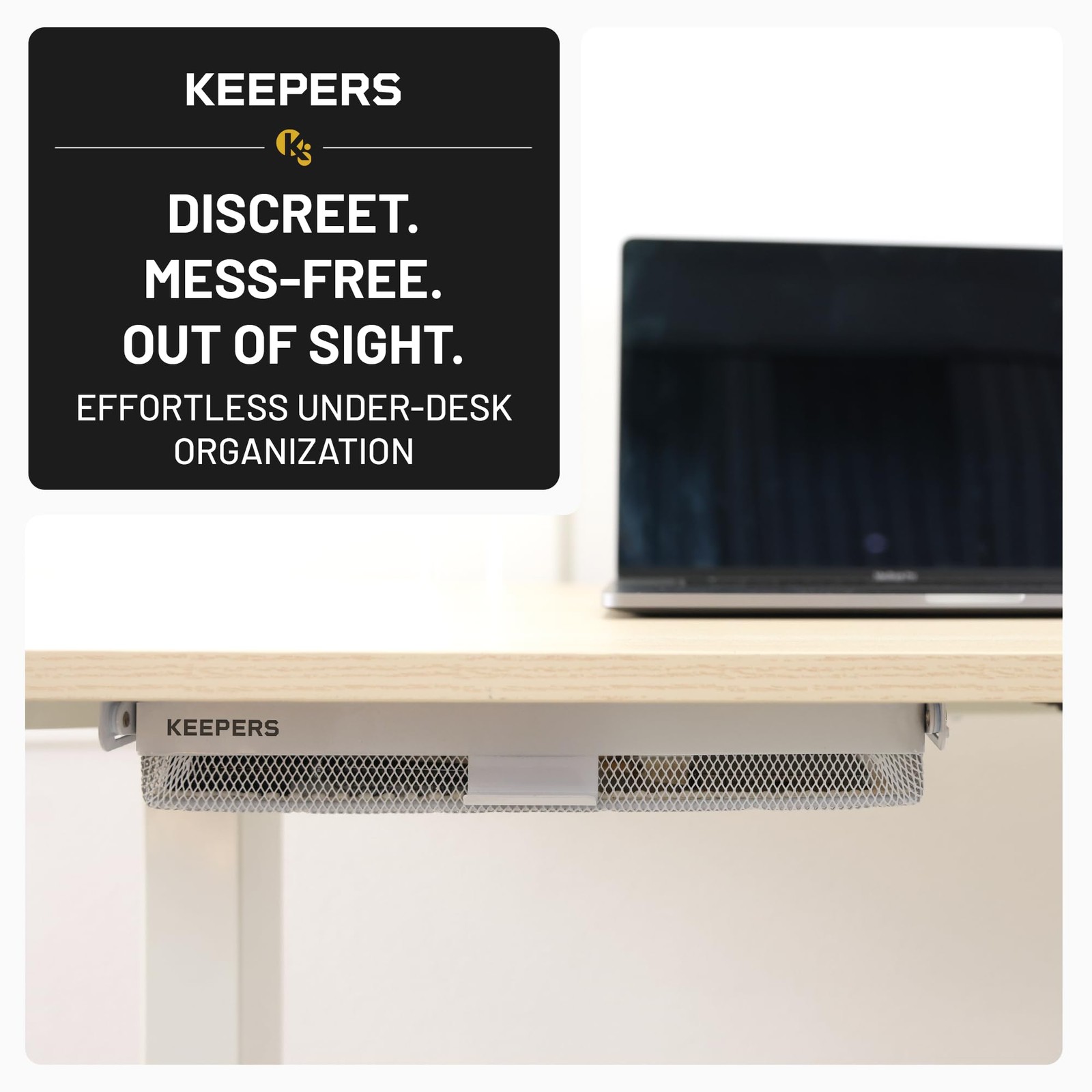 Anything Keeper – Organizer for Home, Kitchen, Bathroom, RV, Small Spaces – Stor