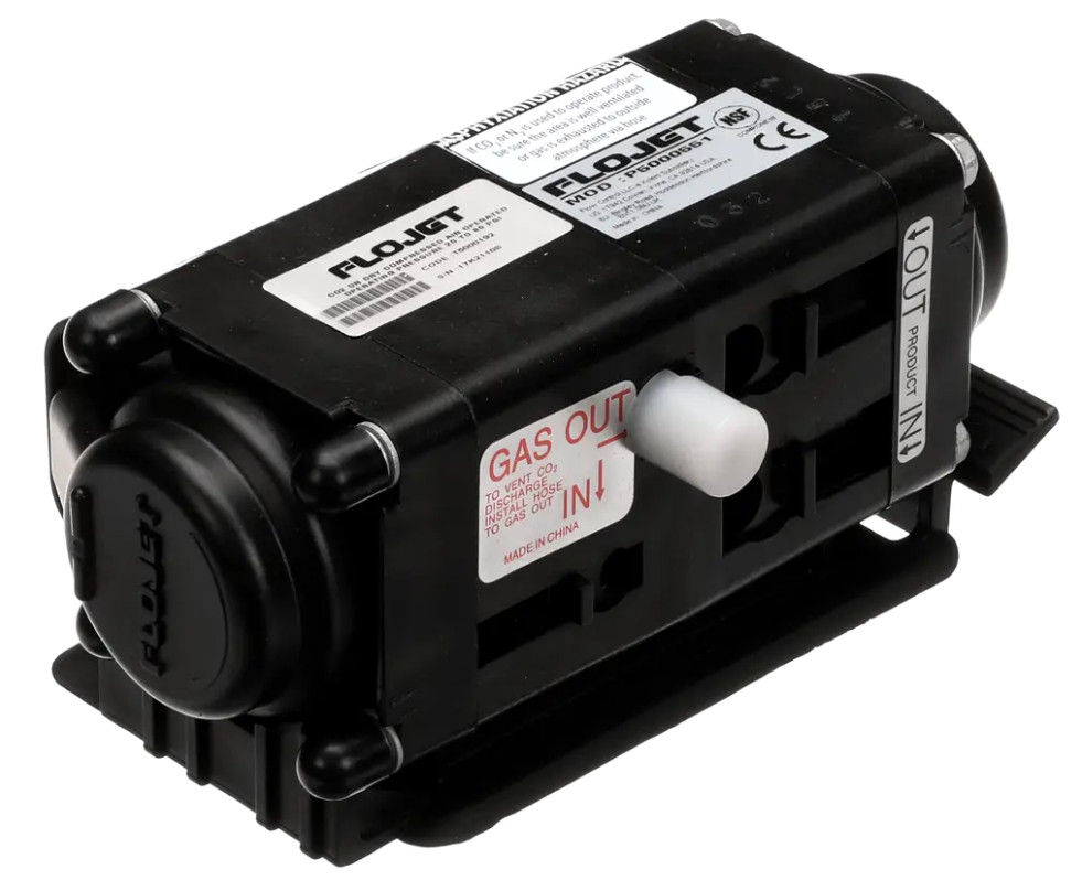 Lancer T5000-135 FloJet BIB Pump Replacement – No Fittings Included