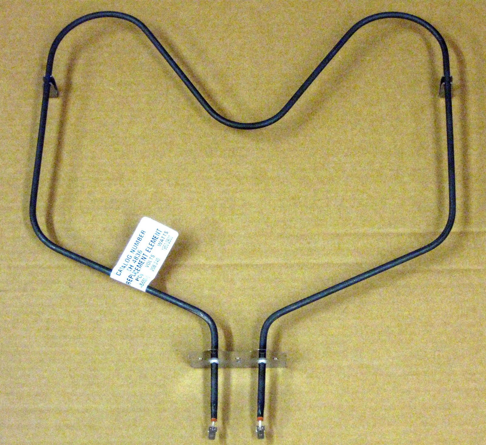 308180-10 PACK CH4836 for Whirlpool Roper Range Oven Bake Unit Heating Element