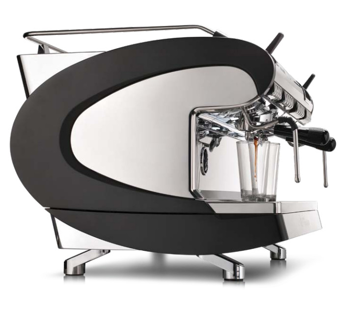 Nuova Simonelli Aurelia Wave Semi 2 Group Commercial Espresso Machine