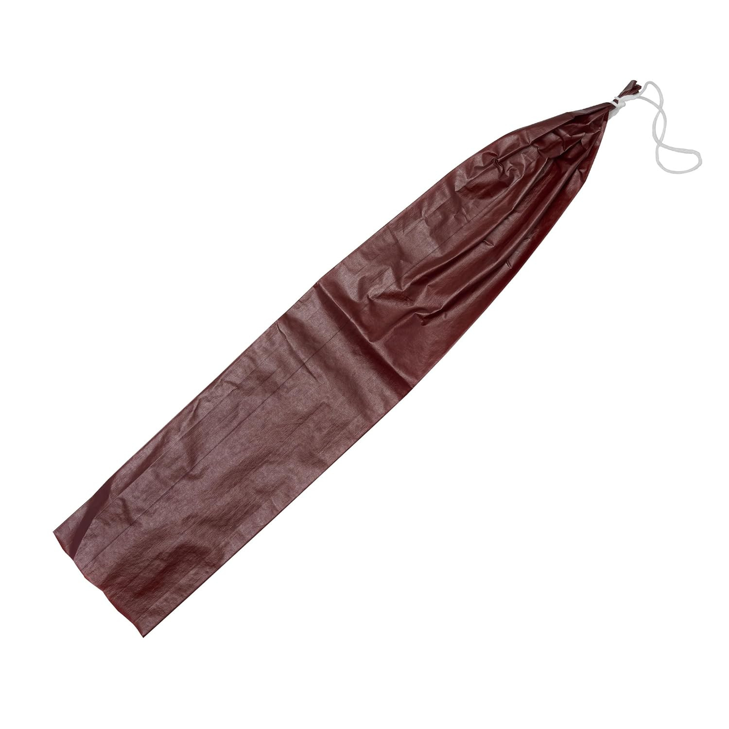 Products Mahogany Fibrous Casings, 1 ½ Inches X 12 Inches, Non-Edible Sausage Ca