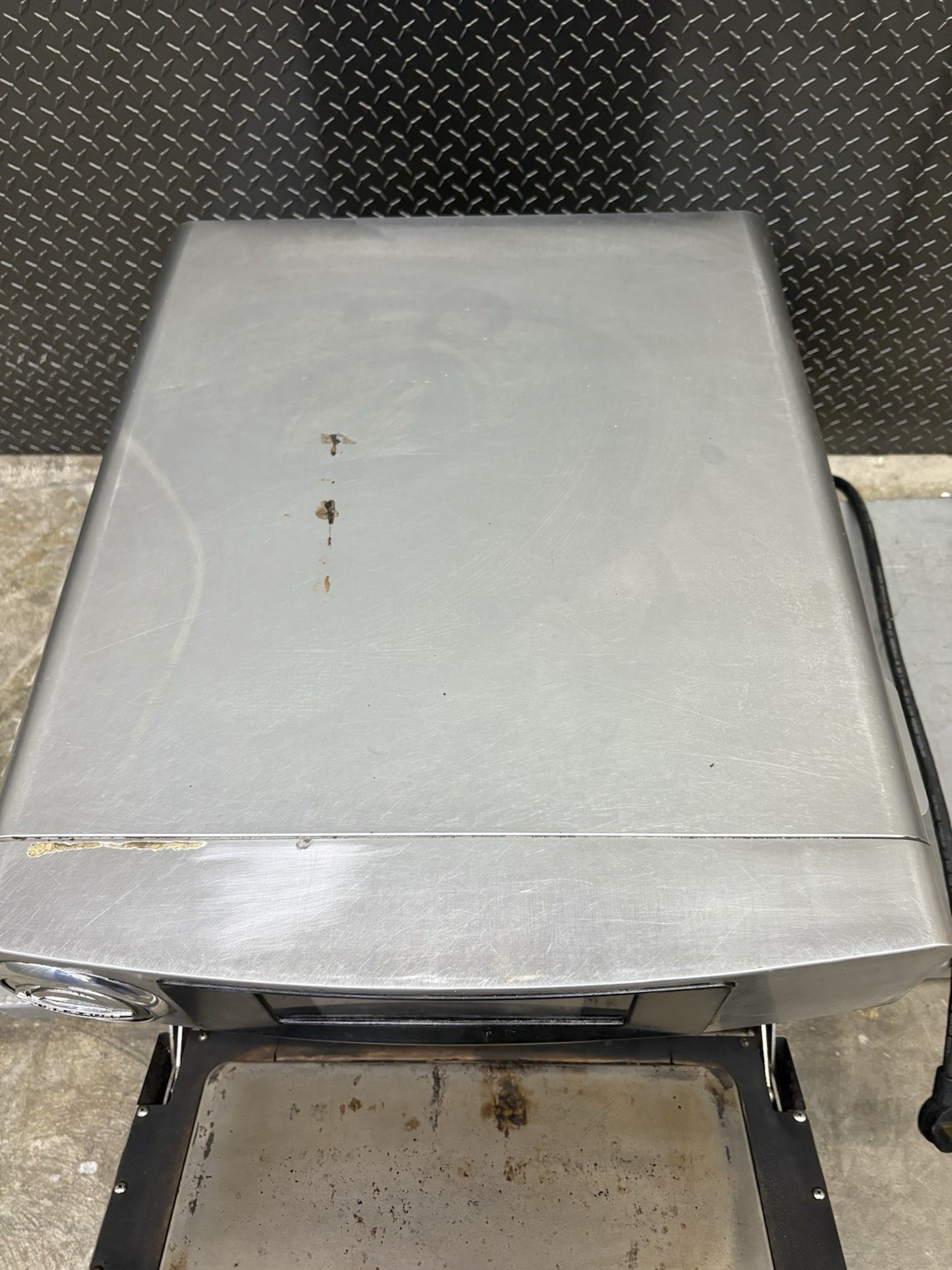 TurboChef Encore 2 2016 High Speed Countertop Convection Oven 208 240v Dunkin