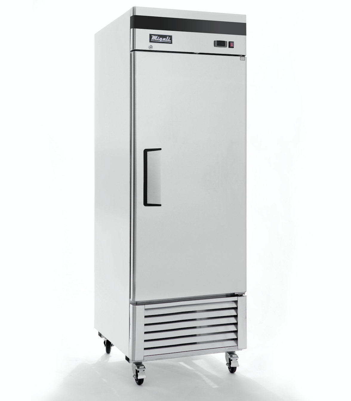PEAK Commercial Single Door Refrigerator Reach In P-1RB-HC