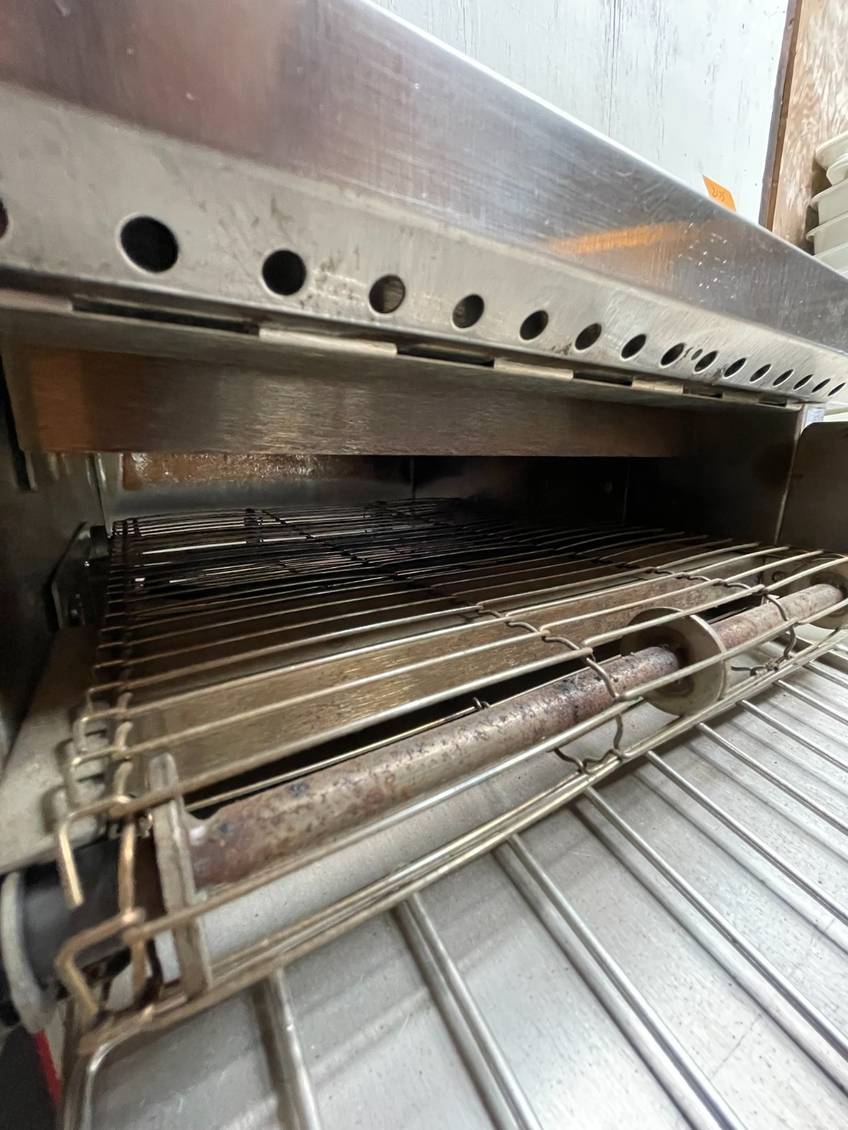 APW Wyott AT-EXPRESS Electric Conveyor Toasters
