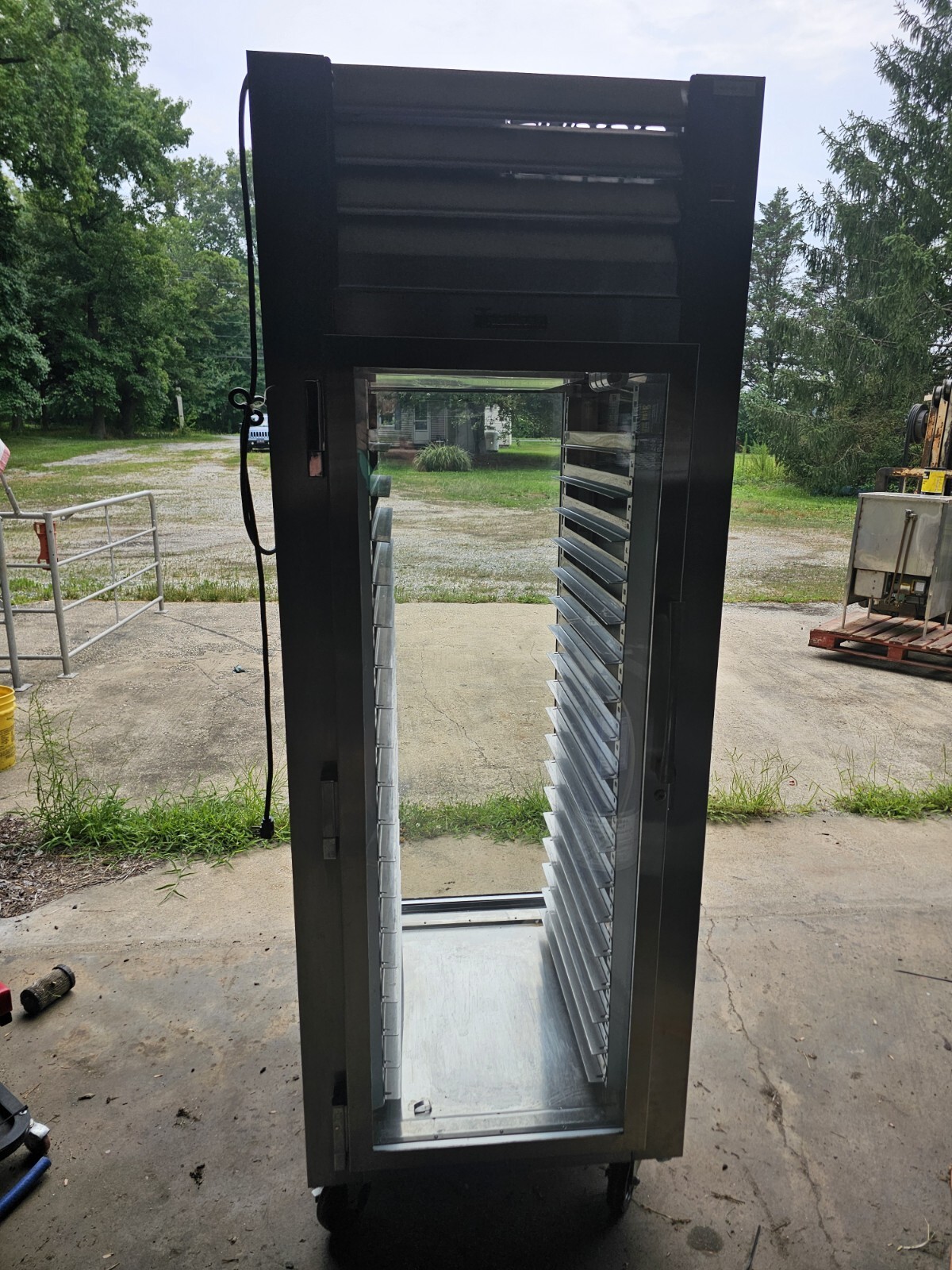 Traulsen Refrigerator