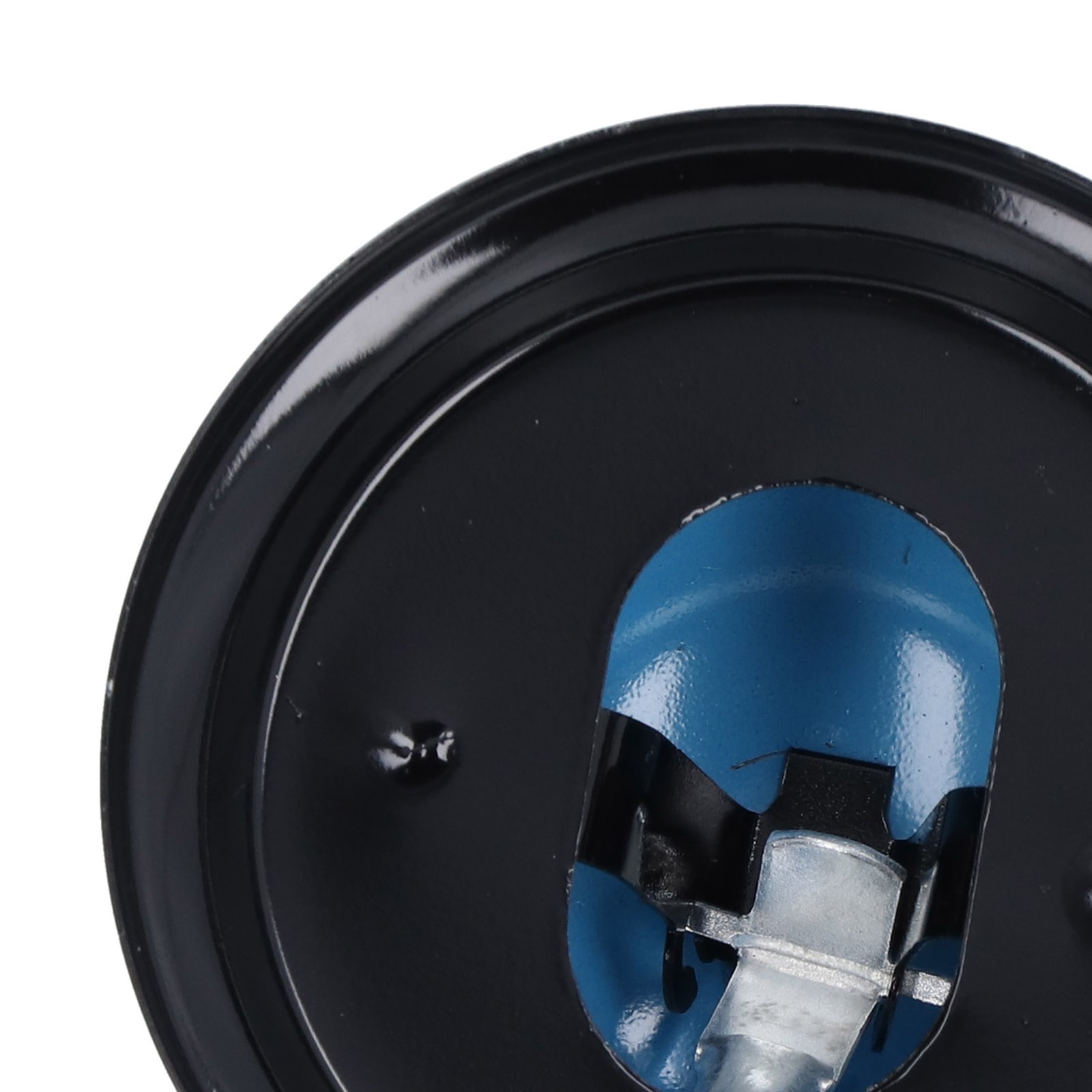 Hot Blue Restaurant Call Bell With Anti-Slip Base Manual Meeting Bar Service