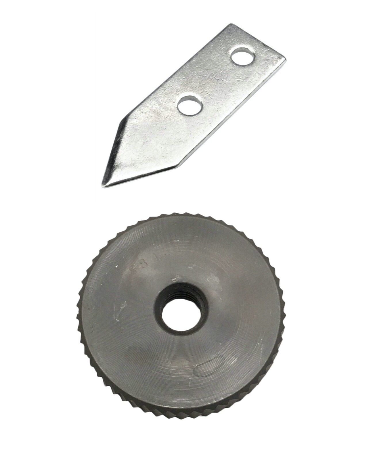 Replacement Knife & Gear Set for Edlund #1 Commercial Can Opener – Made in Italy
