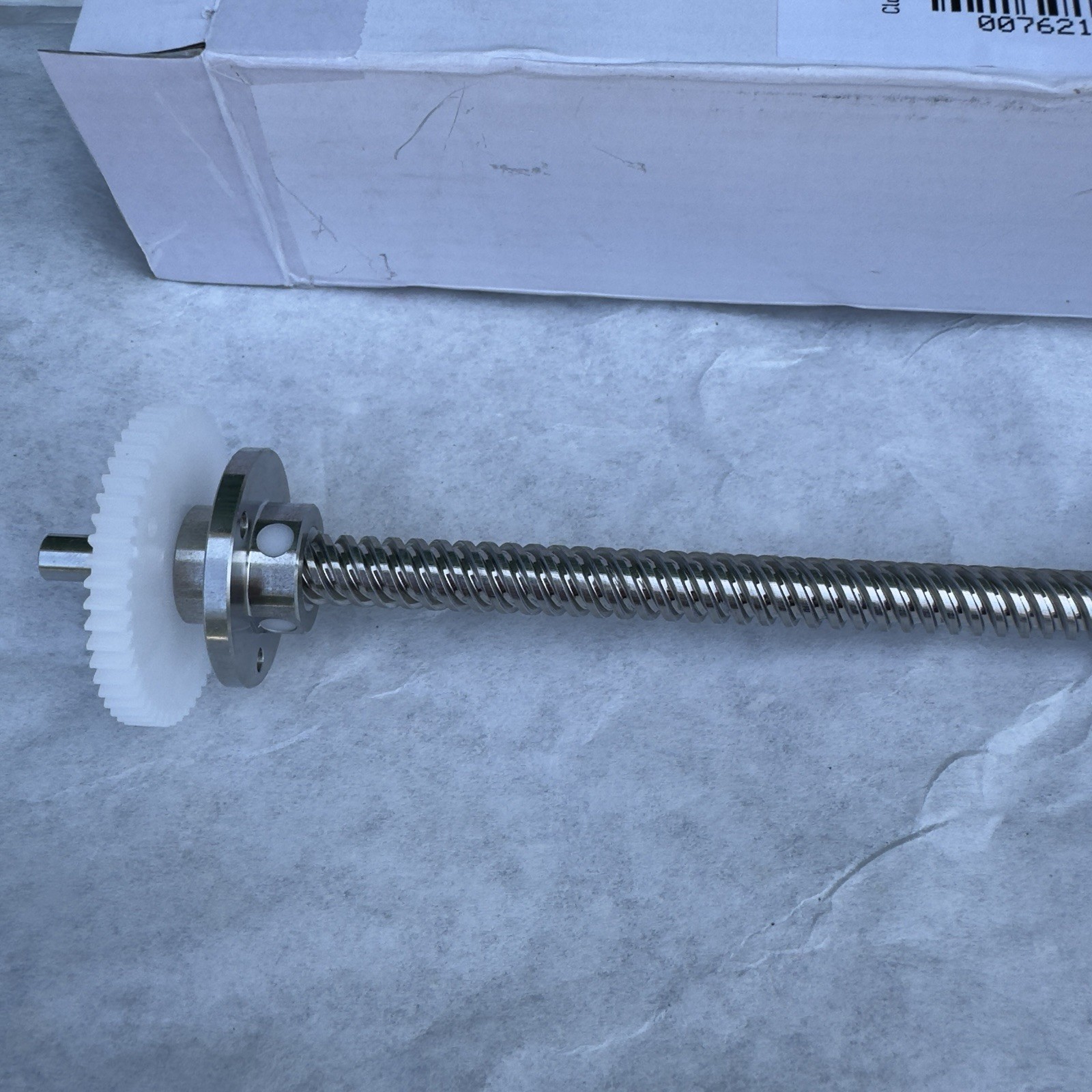 Donlim Plow Screw Module Auger OEM Mastrena II Thermoplan Coffee Machine