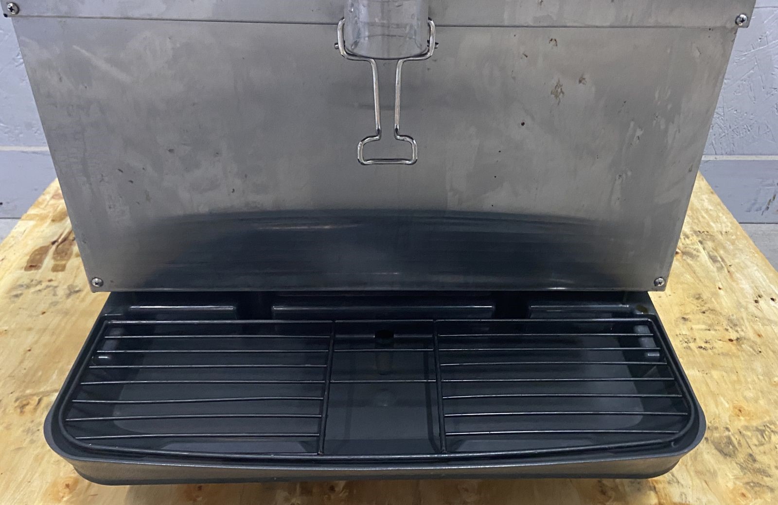 Scotsman ID150B-1A Countertop 150LB Ice Dispenser 115V