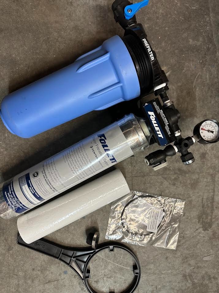 Follett FL4S Water Filtration System 00978957 New Open Box