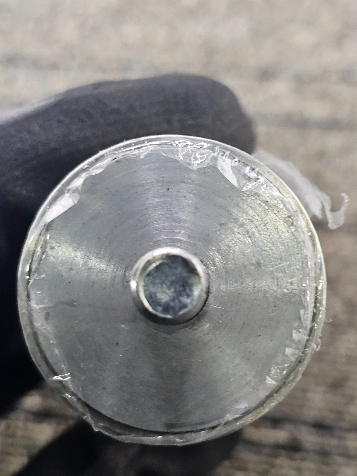 (QTY 4) APW Wyott HRS-75 5T: HotRod Roller Grills Replacement Part