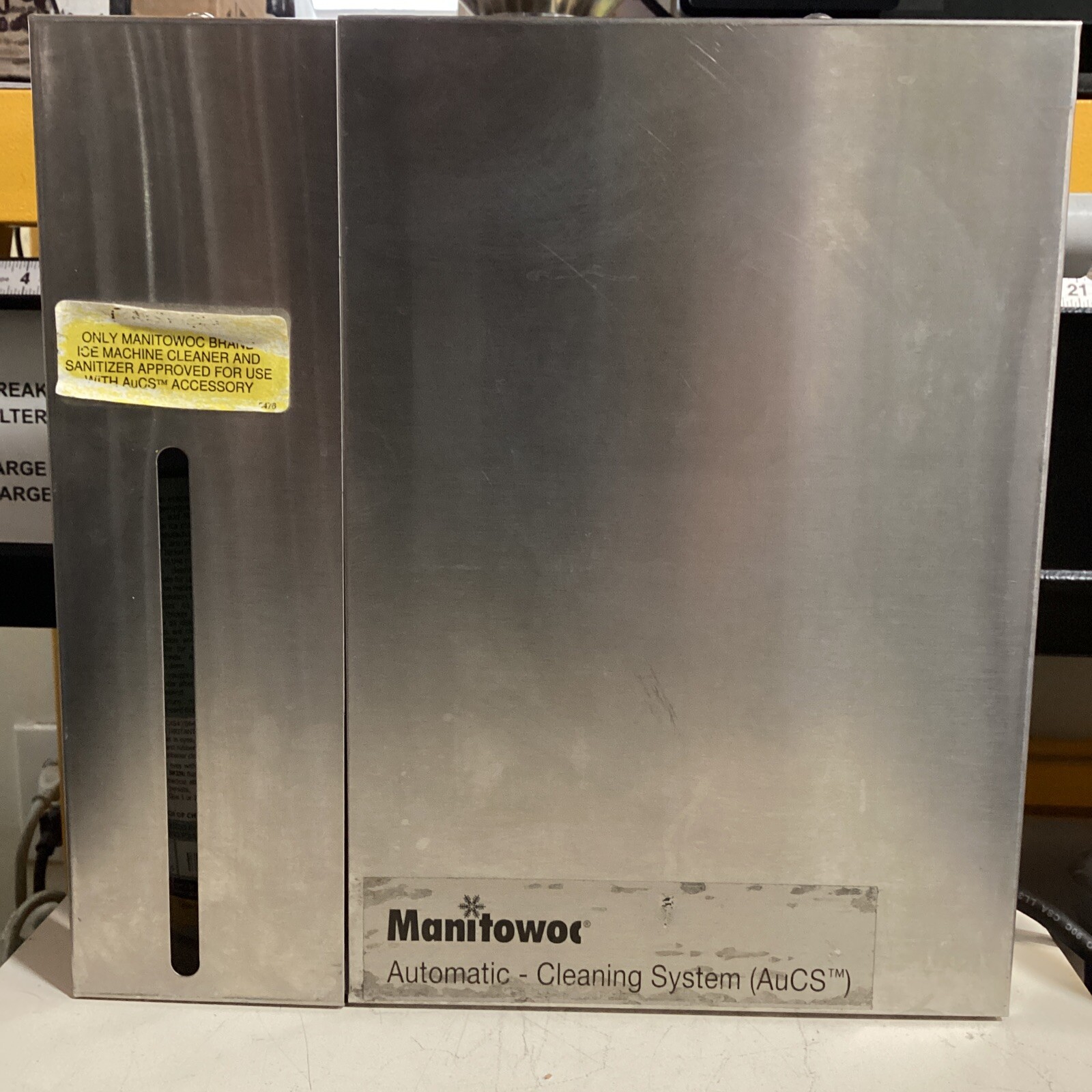 MANITOWOC AUCS AUTOMATIC CLEANING SYSTEM