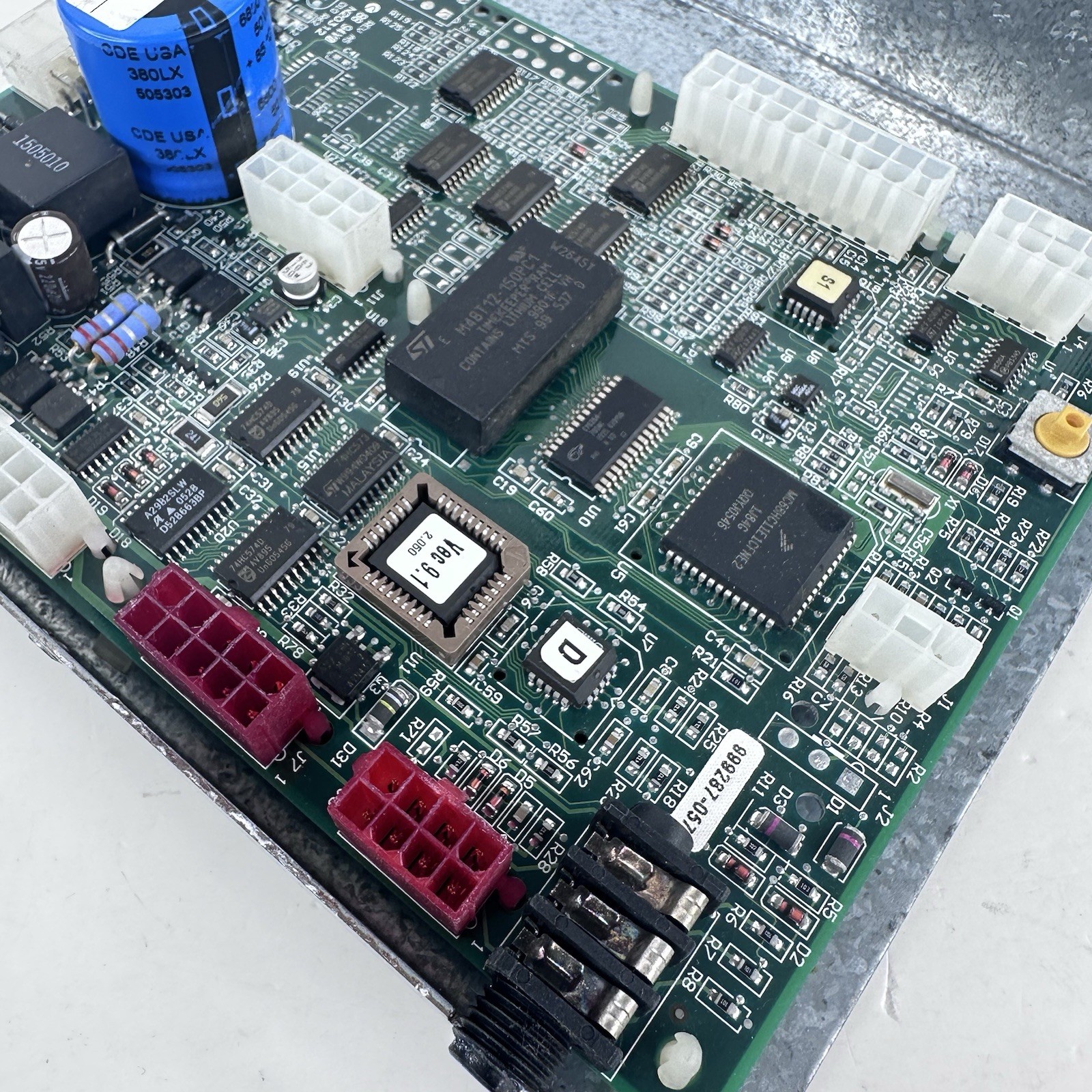 Vendo VEC 9.1 Control Board For V-Max Soda Machine Fits 540, 576, 630, 720, 840