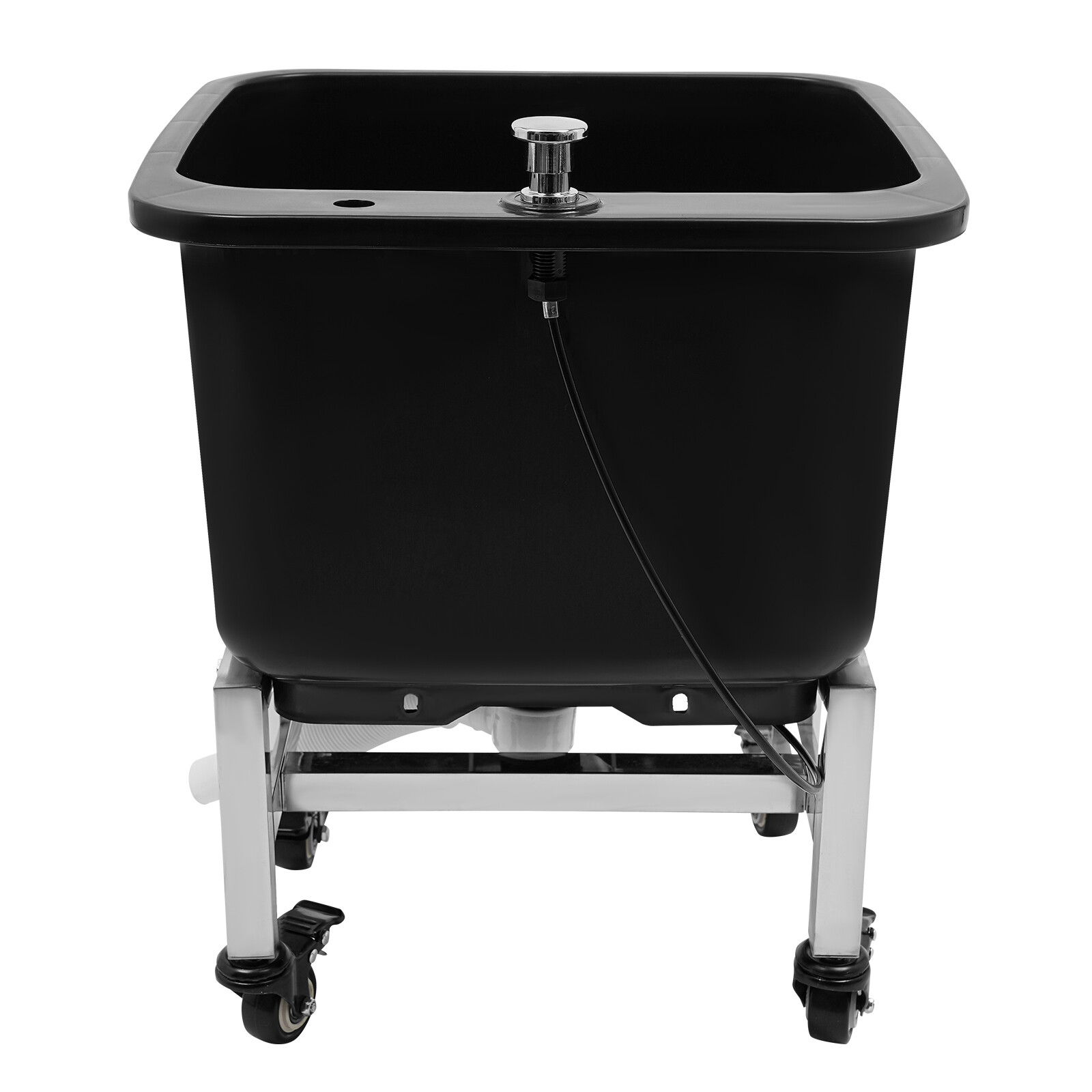 Freestanding Floor Mop Sink, Plastic Mop Basin, Household Mop Buckets