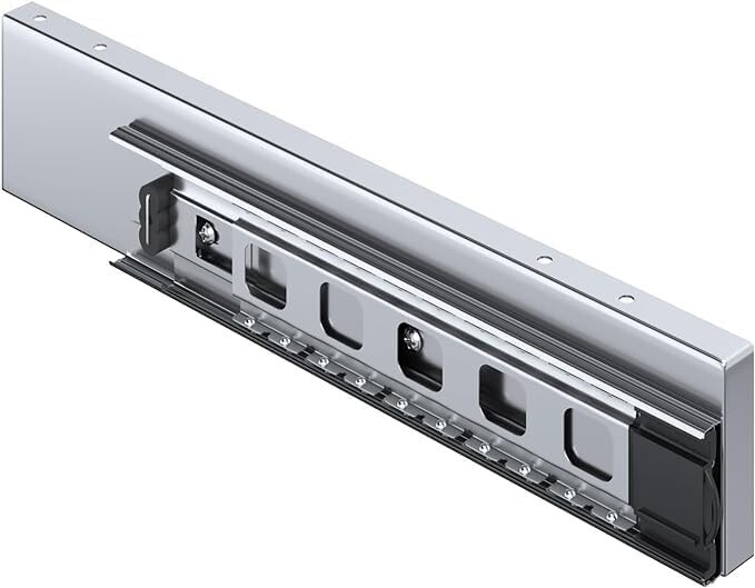 18-Gauge Construction 430 Stainless Steel Metal Table Drawer 15″x14″