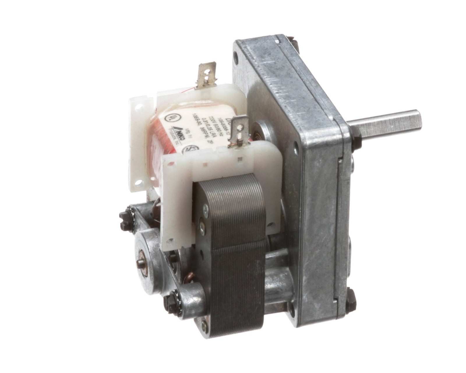 Jackson Motor, 35Rpm 240V 5060Hz 4320-111-47-47 – Free Shipping + Geniune OEM