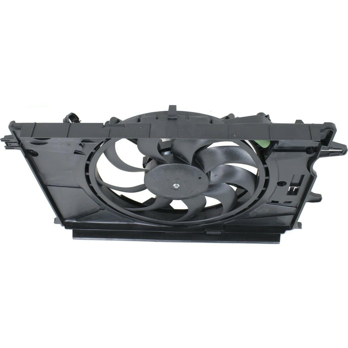 Radiator Cooling Fan Assembly for 2015-2018 Fiat Jeep Renegade 1.4L