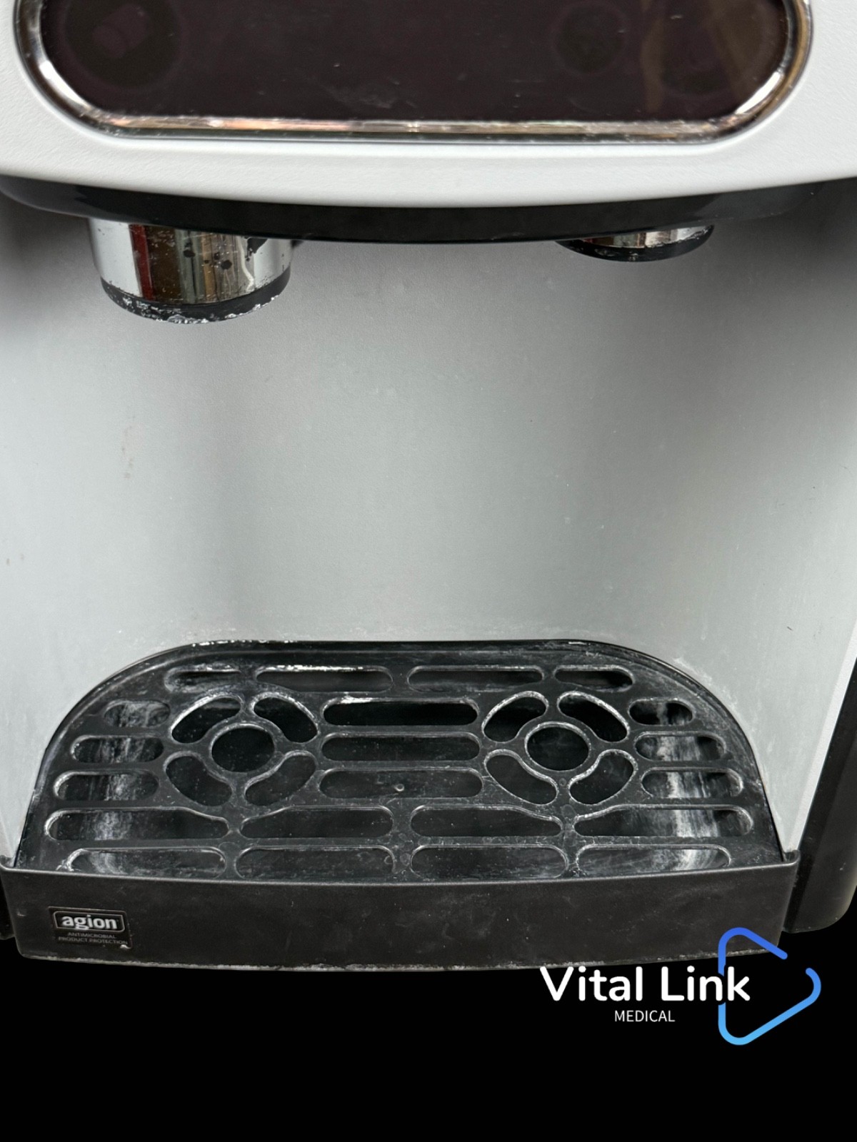 Follett 7CI100A Countertop Ice & Water Dispenser Chewblet Nugget Ice! DOM 7/2020