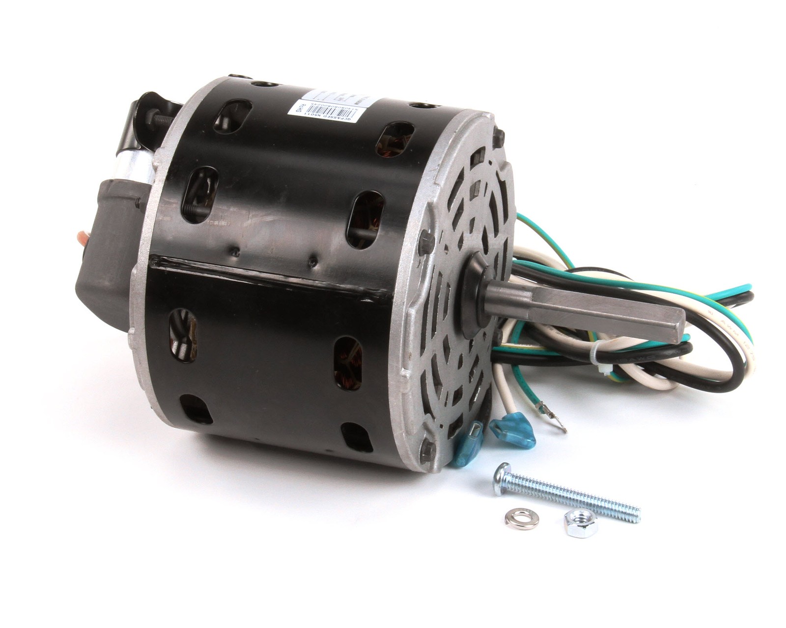 Manitowoc Ice Fan Motor Kit 208-230V 50/60Hz 7626733 – Genuine OEM Replacement