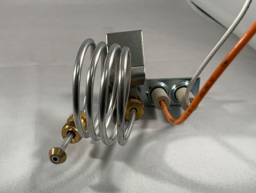 Gas Pilot of Unknown Brand Water Heater Pilot Assembly