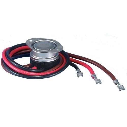 Freezer, 3-Wire Safety Disc For Defrost Heaters, Larkin, Bohn, Chandler, Climate