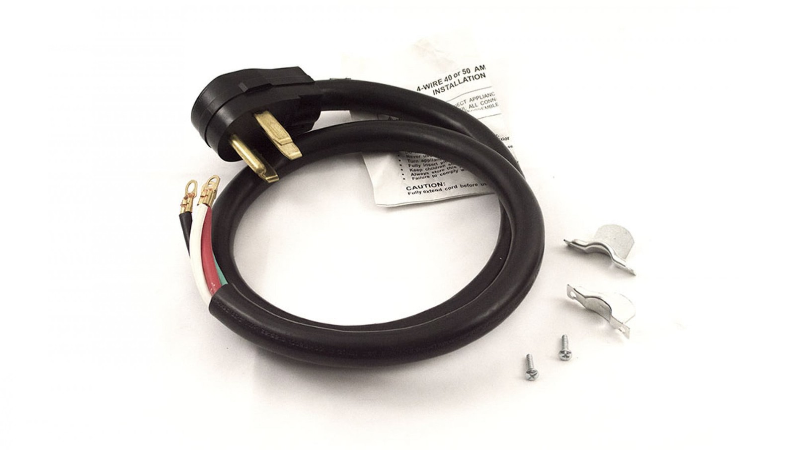 Electric Range Part # MAG5424 – Cord Range 4ft. 4 Wire, 50amp
