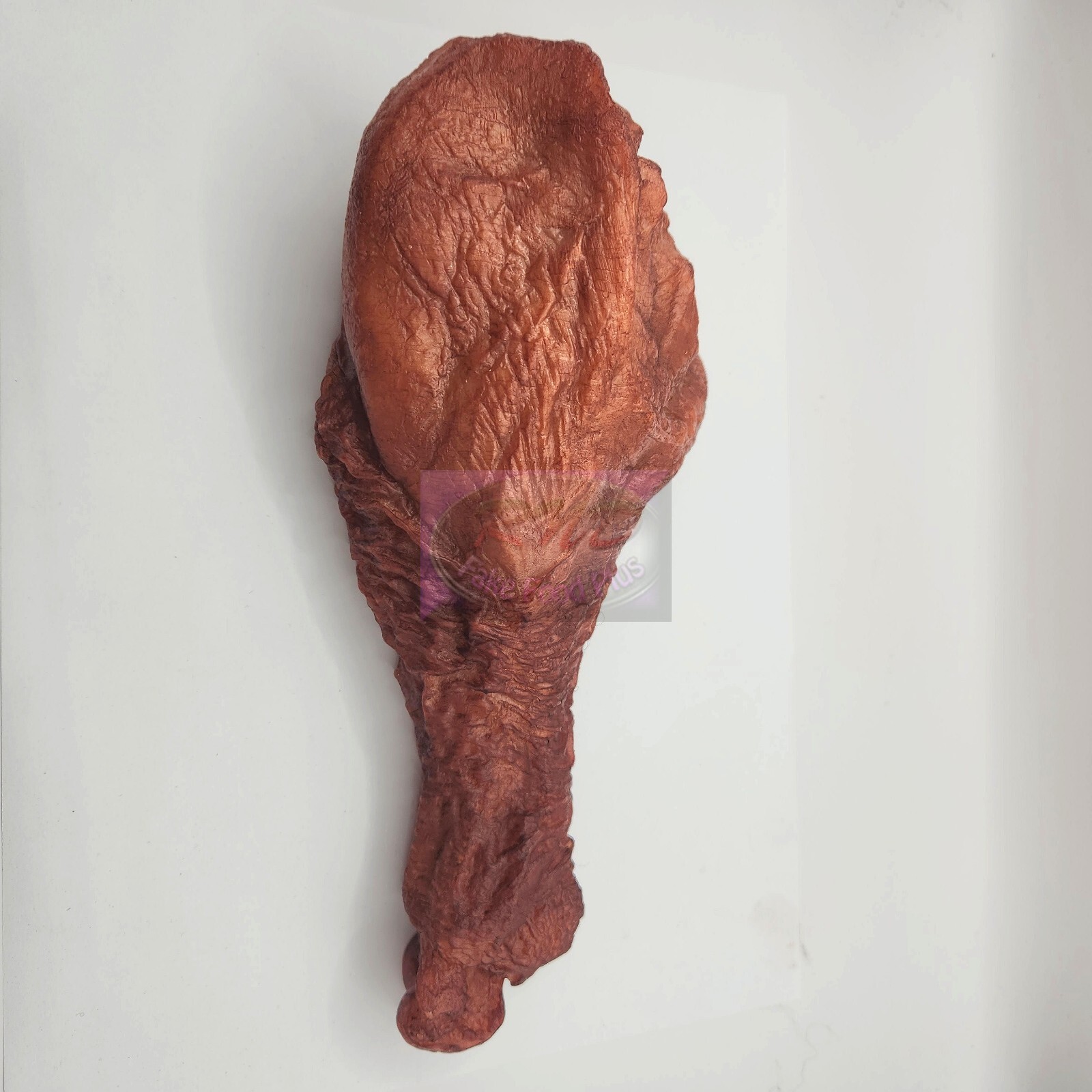 Full Size Turkey Leg, Fake Wax Food, Food Prop, Decor. Handmade Movie Props