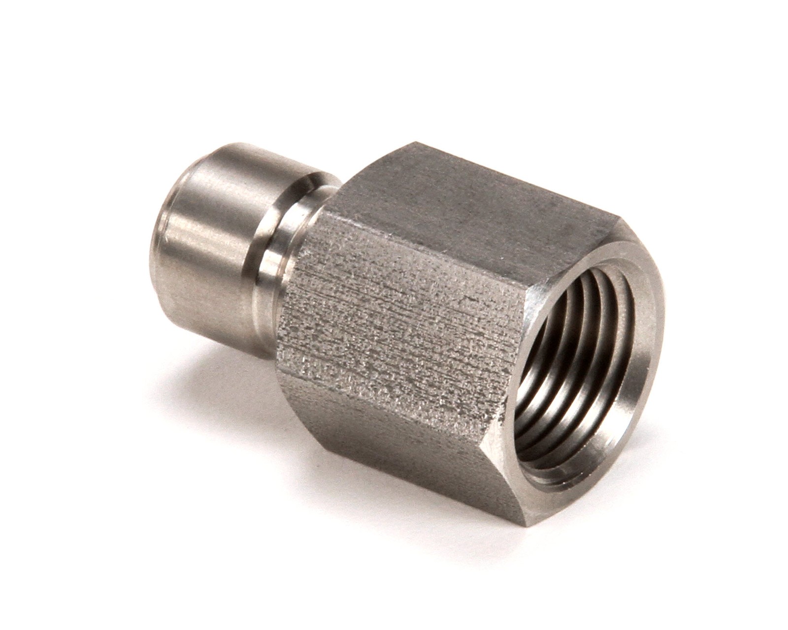 Ultrafryer Stem, 1/2 Npt Hydraulic Male Quick Disconnect 24396 – Free Shipping +