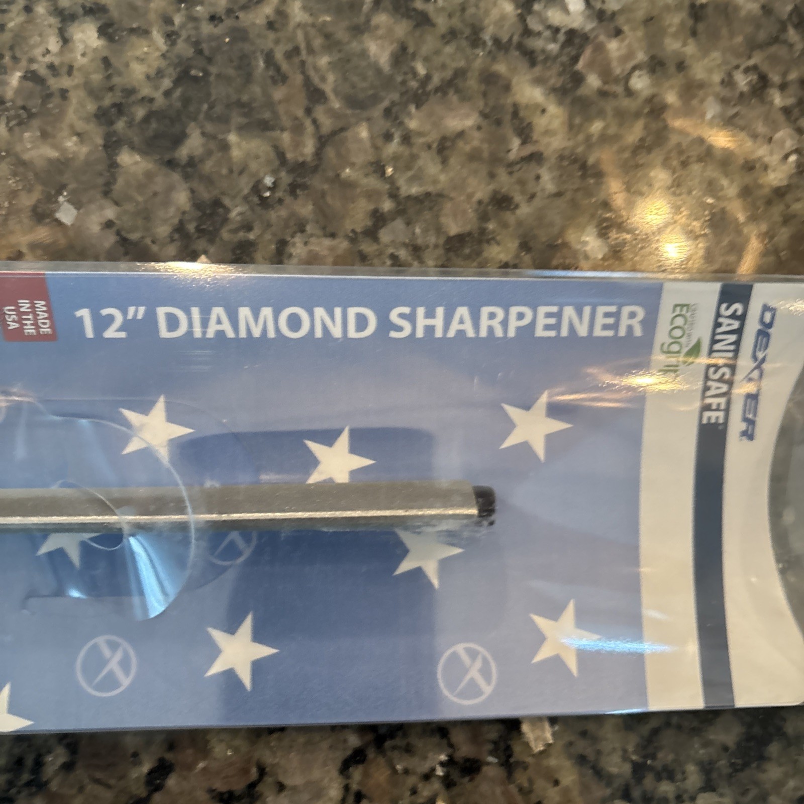 Dexter Russell DDS-12PCP 12″ Diamond Knife Sharpener ( 07633 ). Fast Ship…New