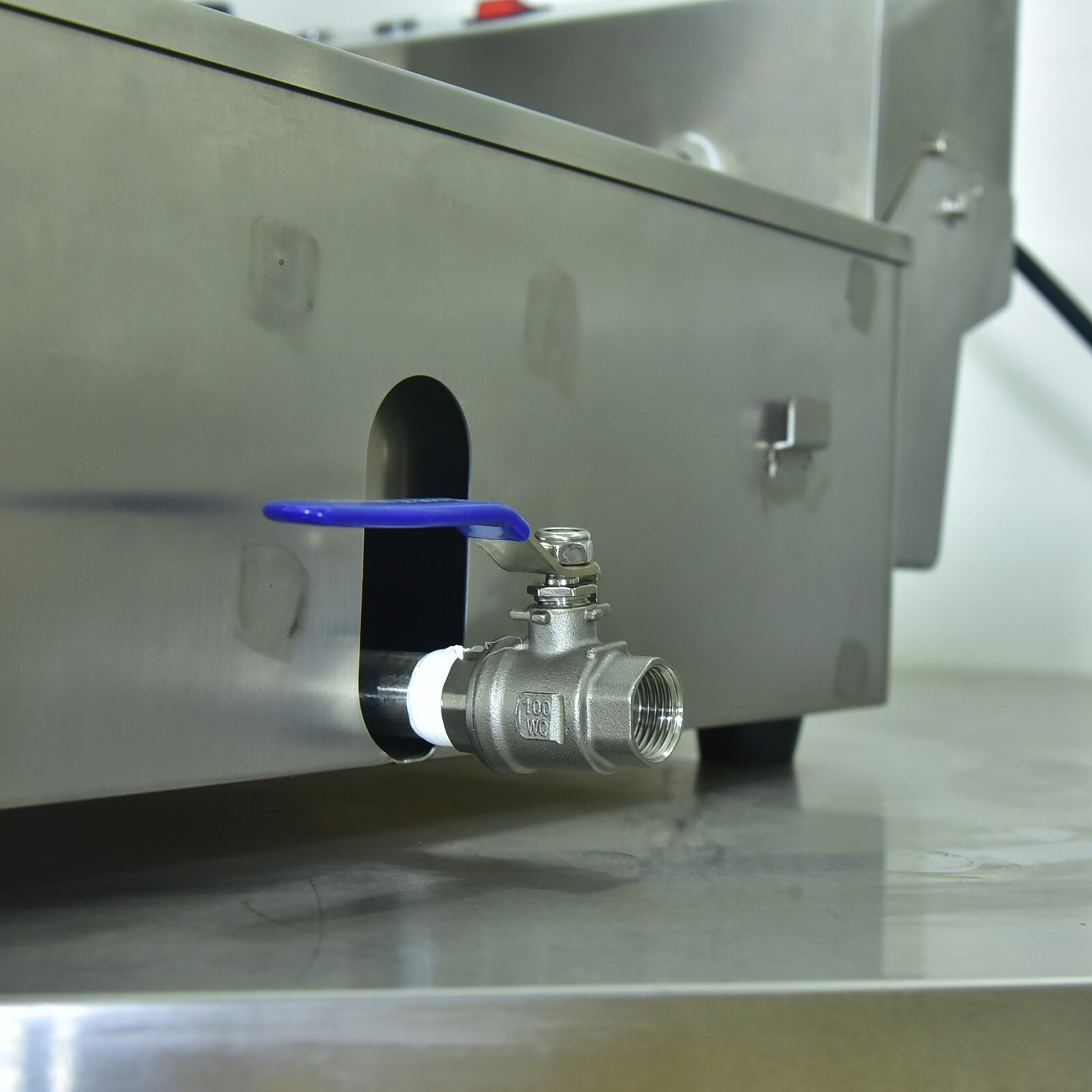 Kolice Commercial Doughnut Maker, Frying Donut Machine Dripping by Hand