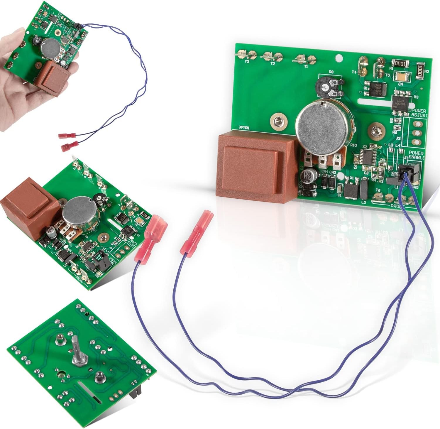 00-913149 Temp Control Board w/Harness For Vulcan Hart ECO2D ECO4D HEC20 Ovens