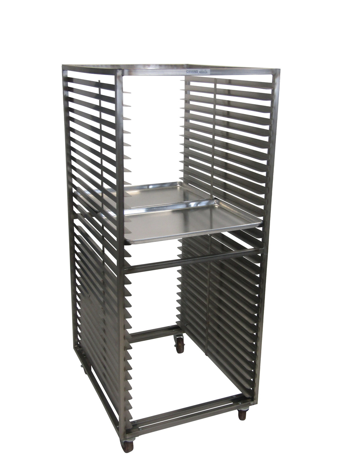 Channel Manufacturing 410S-DOR 29″ x 36″ Stainless Steel Oven Rack w/ 2″ Spacing