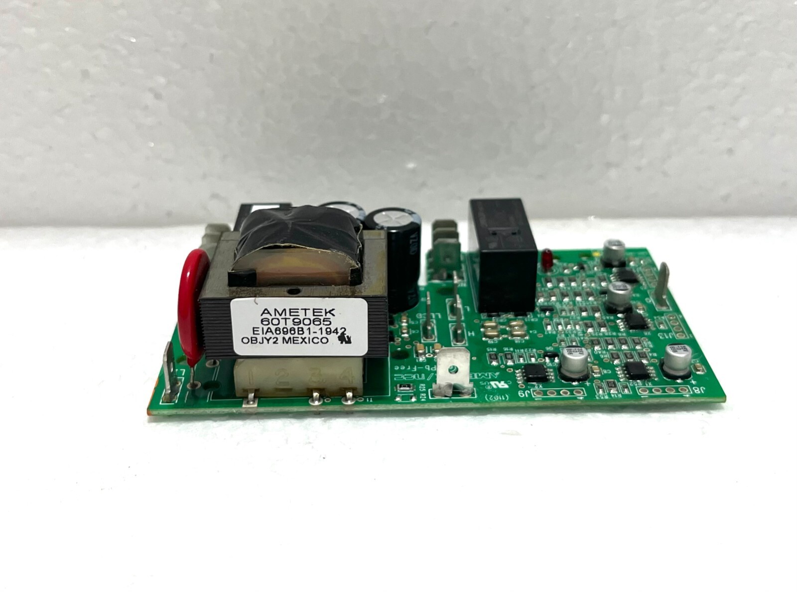 Hobart Vulcan Hart 00-844069-00001 Low Water Control Board