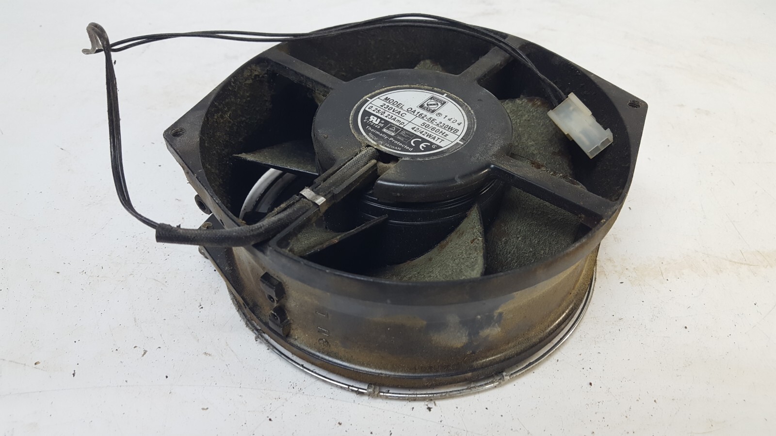 T343- Turbo Chef Encore Convection Oven Cooling Fan TC3-0433 Model NGC-1427