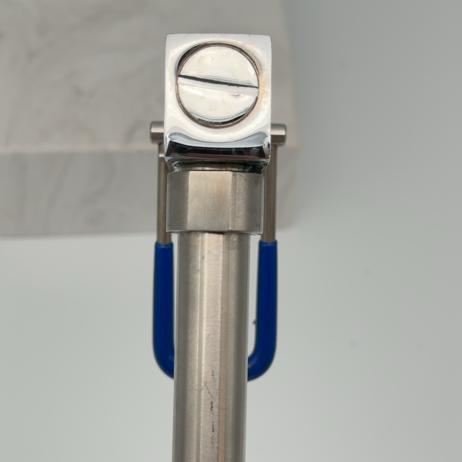 International CHG – 15 inch Glass Filler Chrome Faucet Auto Off
