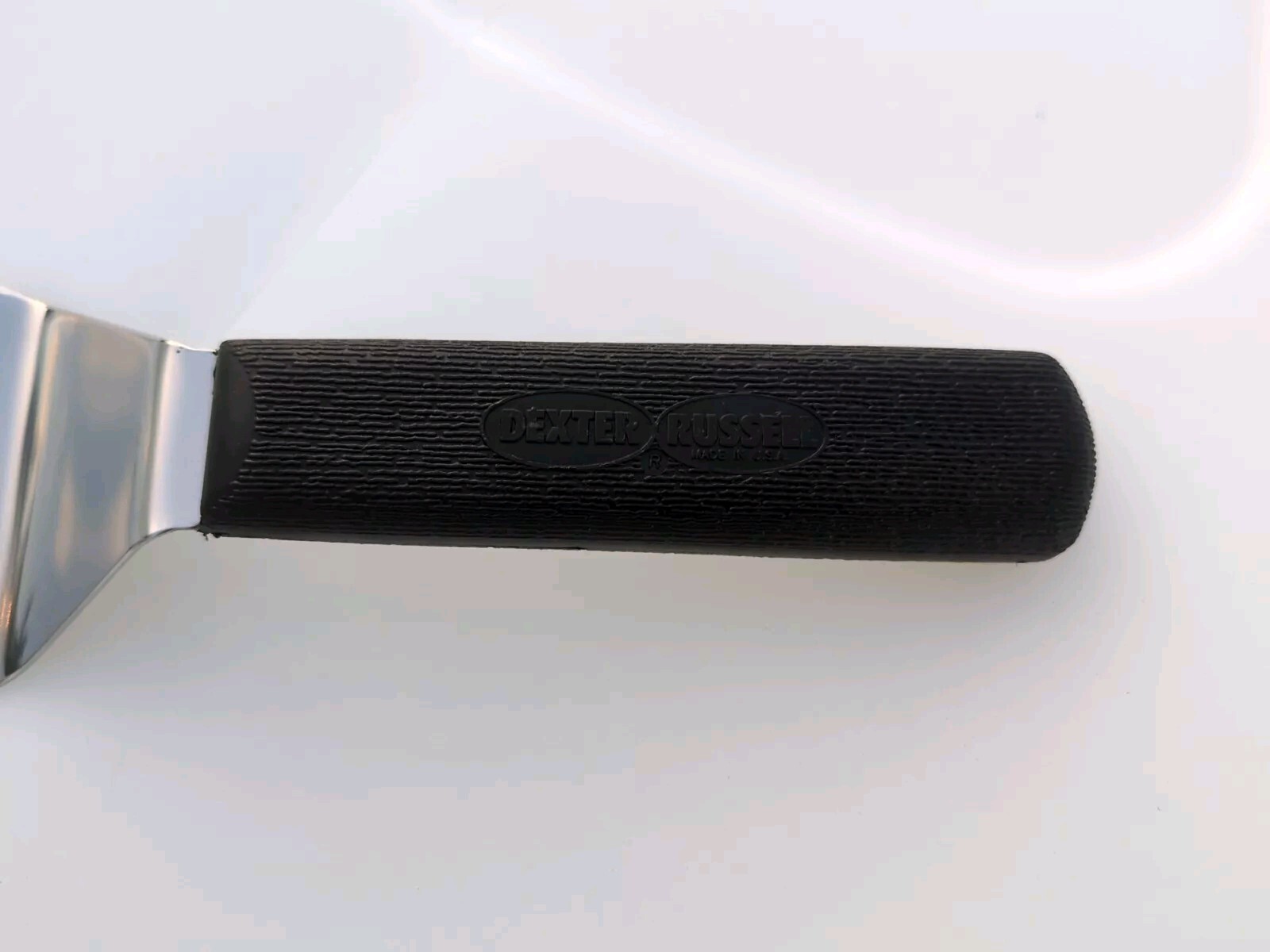 Dexter Russell S2864 4″ x 3″ SaniSafe Spatula Turner Grill Griddle 16343B Qty-1