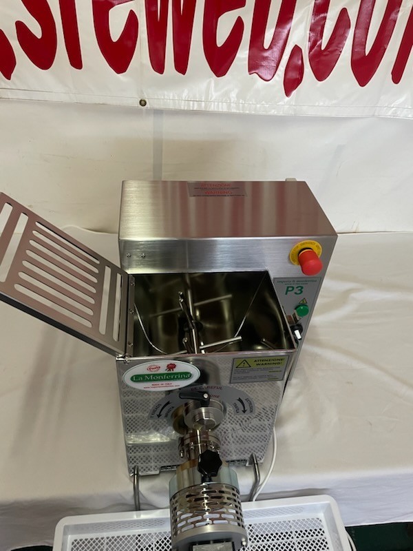 La Monferrina P3 Pasta Machine