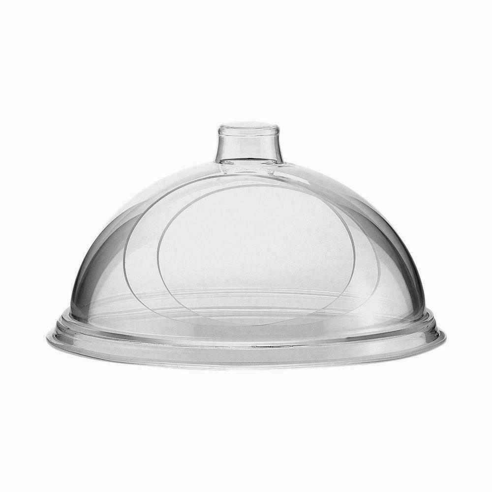Cal-Mil S1603 Display Stand with the Dome & trays. 18x18x19 Stand