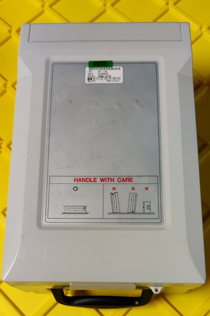 Hyosung ATM Machine Cassette, Refurbished 2k note *Trade In Offer* 6 mo warranty