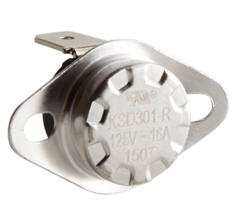 Avantco KSD301-R, Equipment Replacement Temperature Limiter, 125V, 16A, 150°C