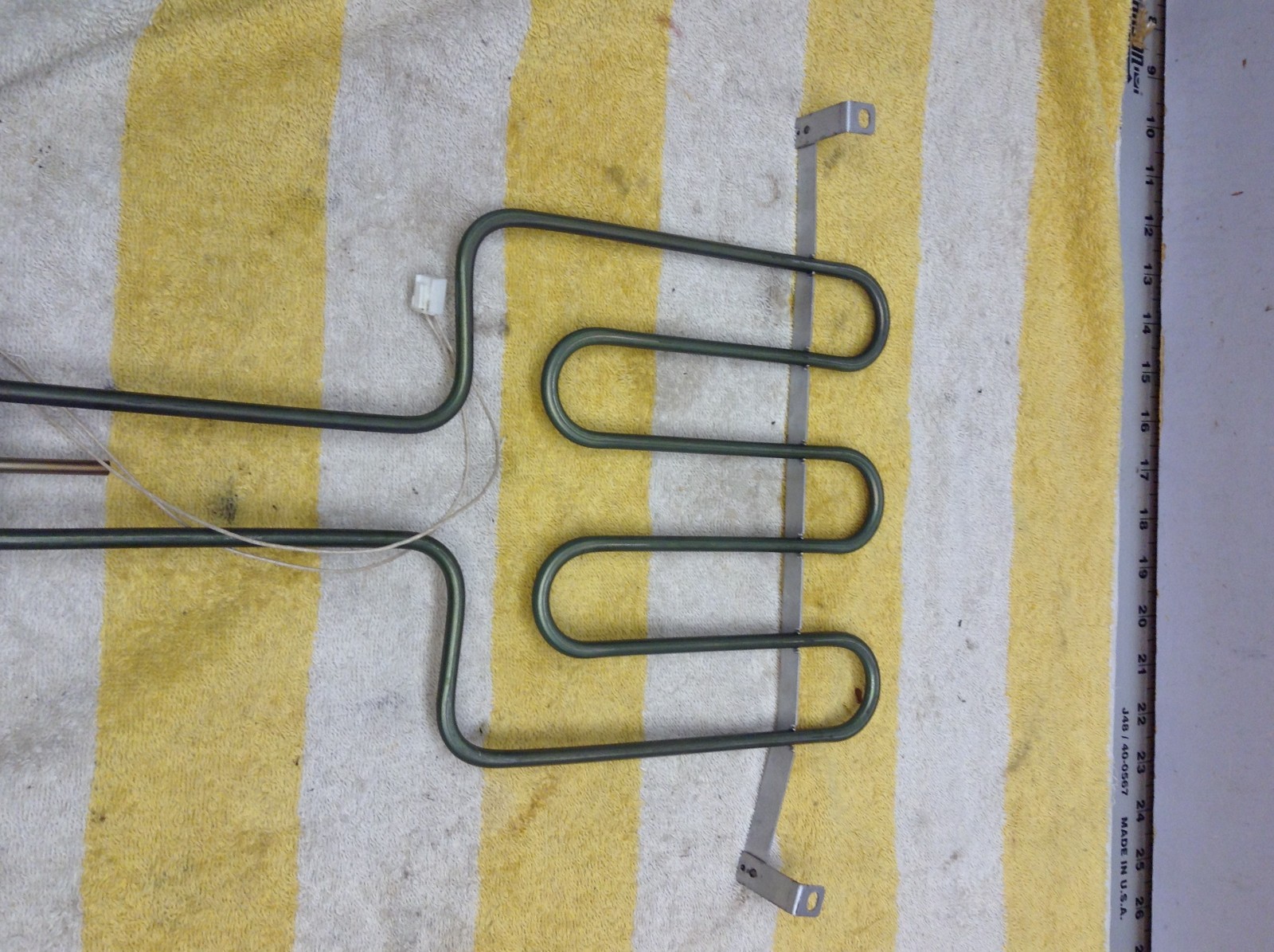 5304533847 Frigidaire Gas Range Broil Element free shipping