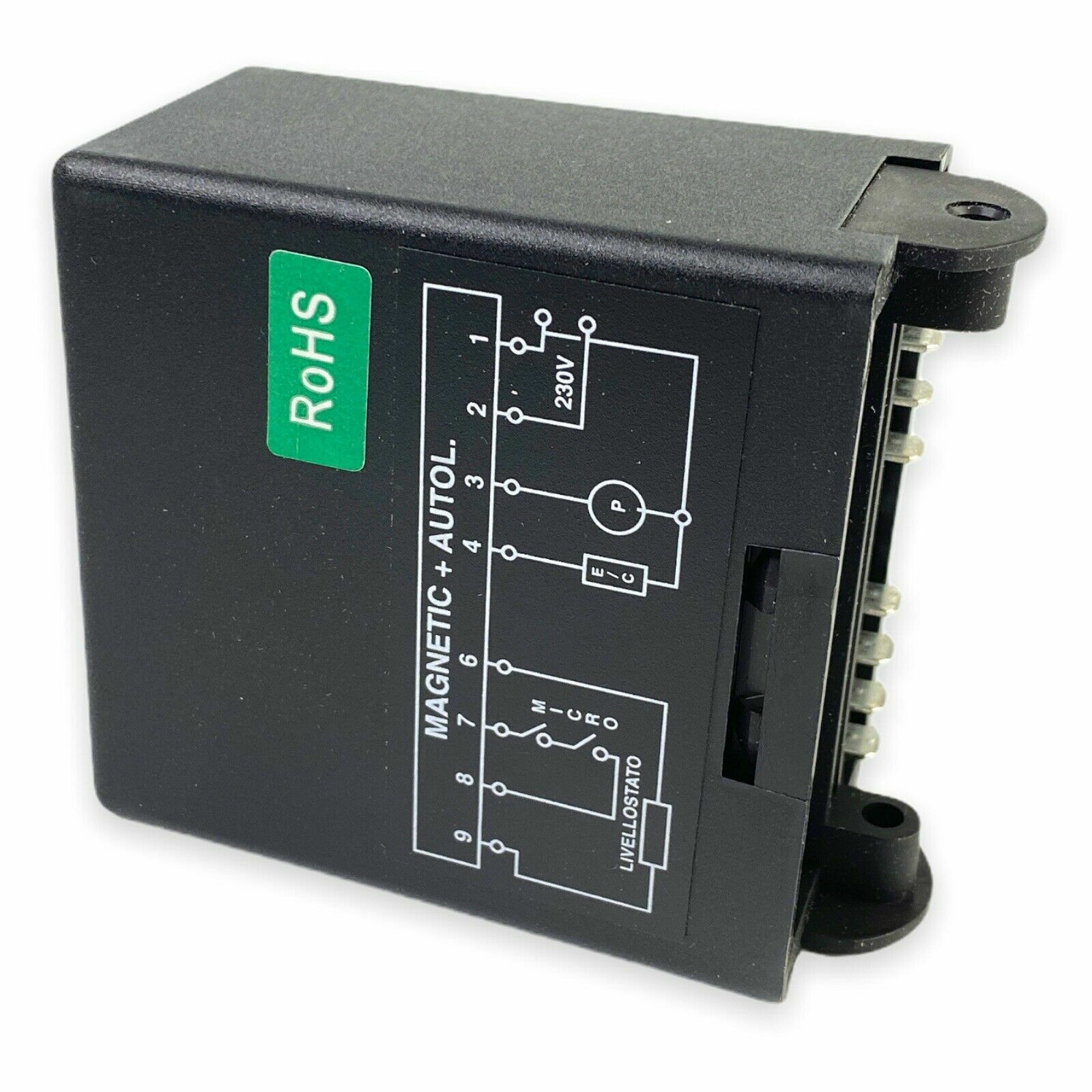 Giemme Level Controller MAGNETIC + AUTOL. For La-Spaziale Espresso Machine 230V #1946