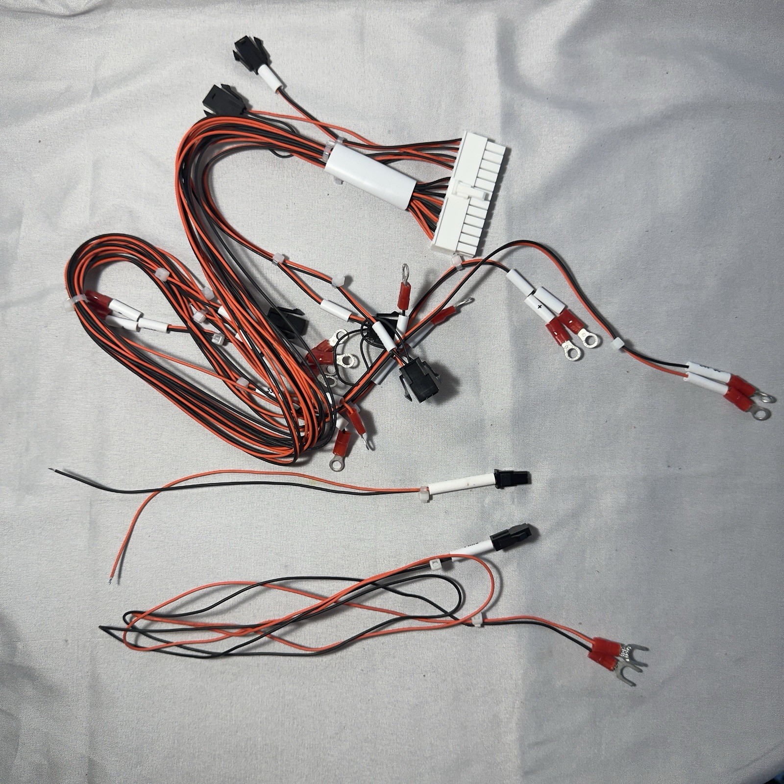 Thermoplan Mastrena II Power Wiring Harness Cable Assembly