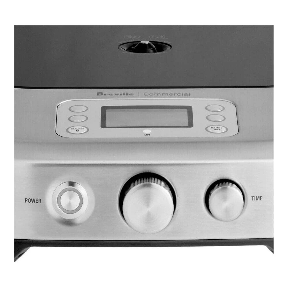 Breville Commercial Control Freak Countertop Induction Range – 120V, 1800W