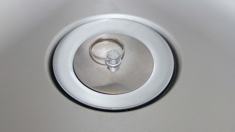 Sink gastronomic sink stainless steel with base 1 basin right 120 x 70 cm new