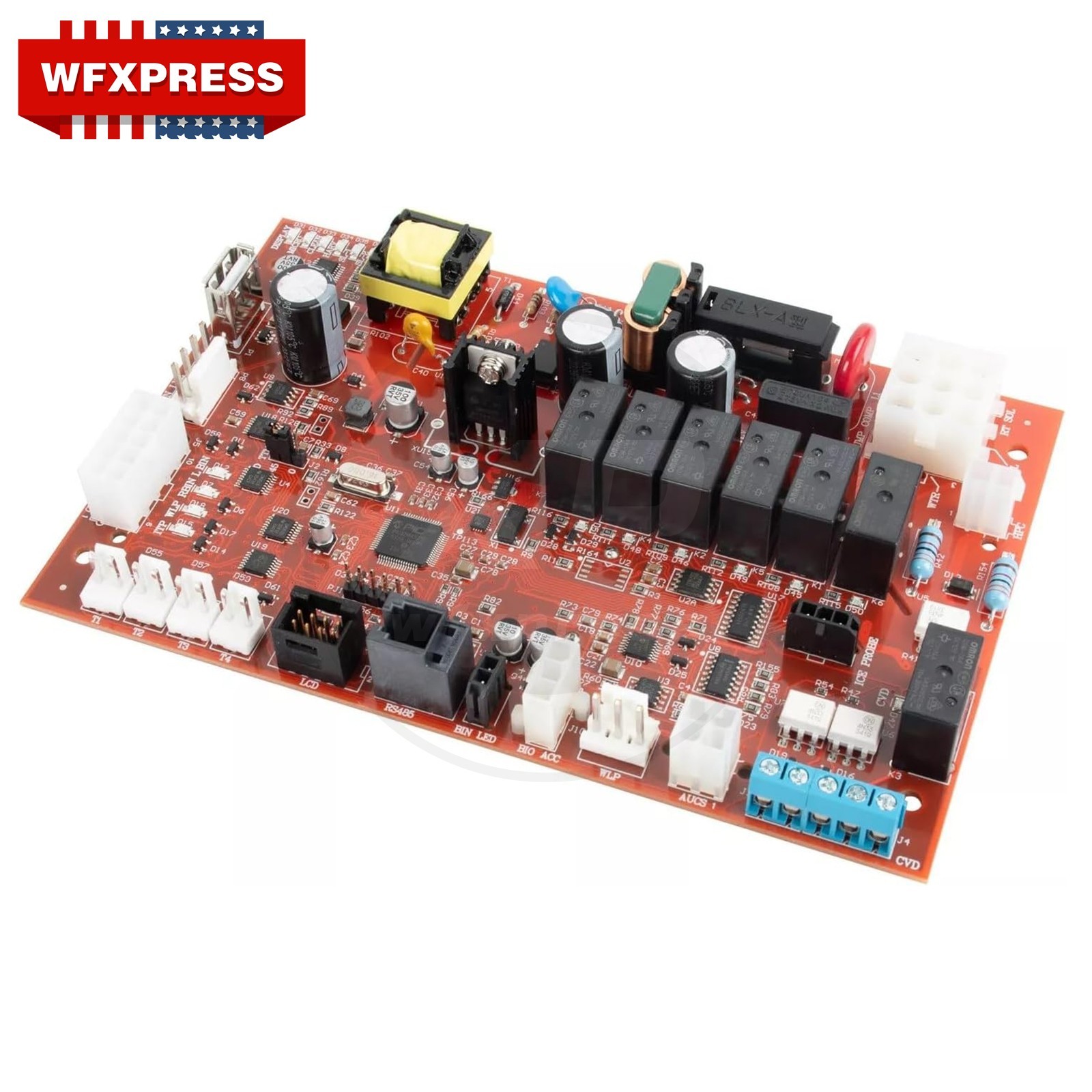 Control Board 000008309 000014150 For Manitowoc Ice Machine I1406P, I1470C, I18