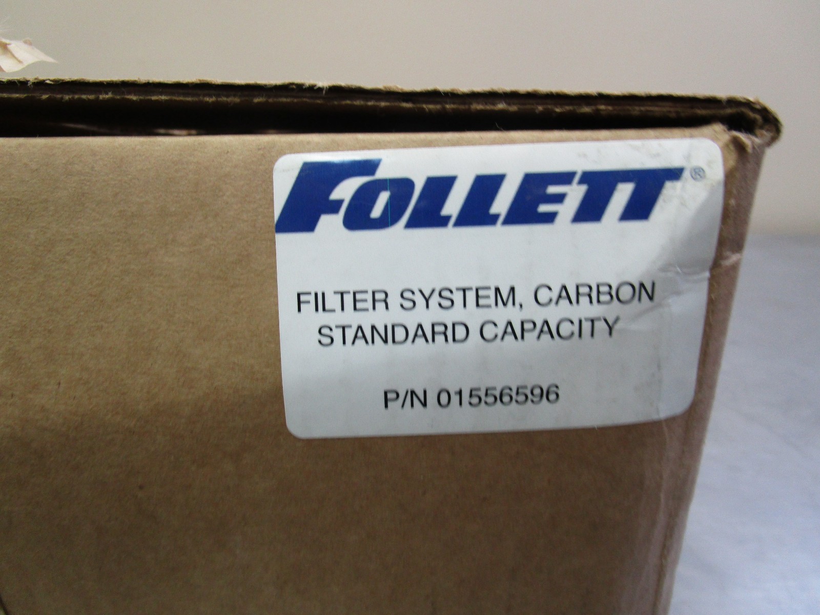 New Follett Water Filter System w/ Pre Filter 01556596