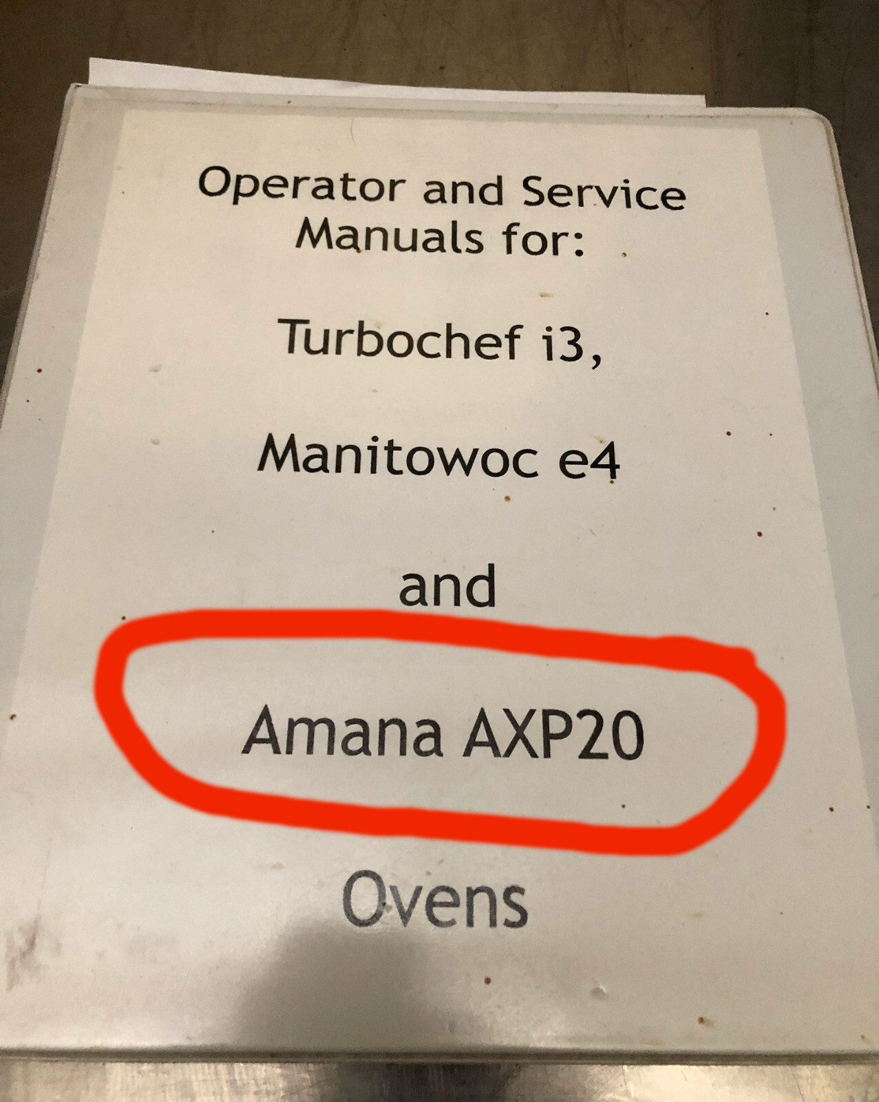 Amana AXP20JB convection, microwave, radiant Speed Oven