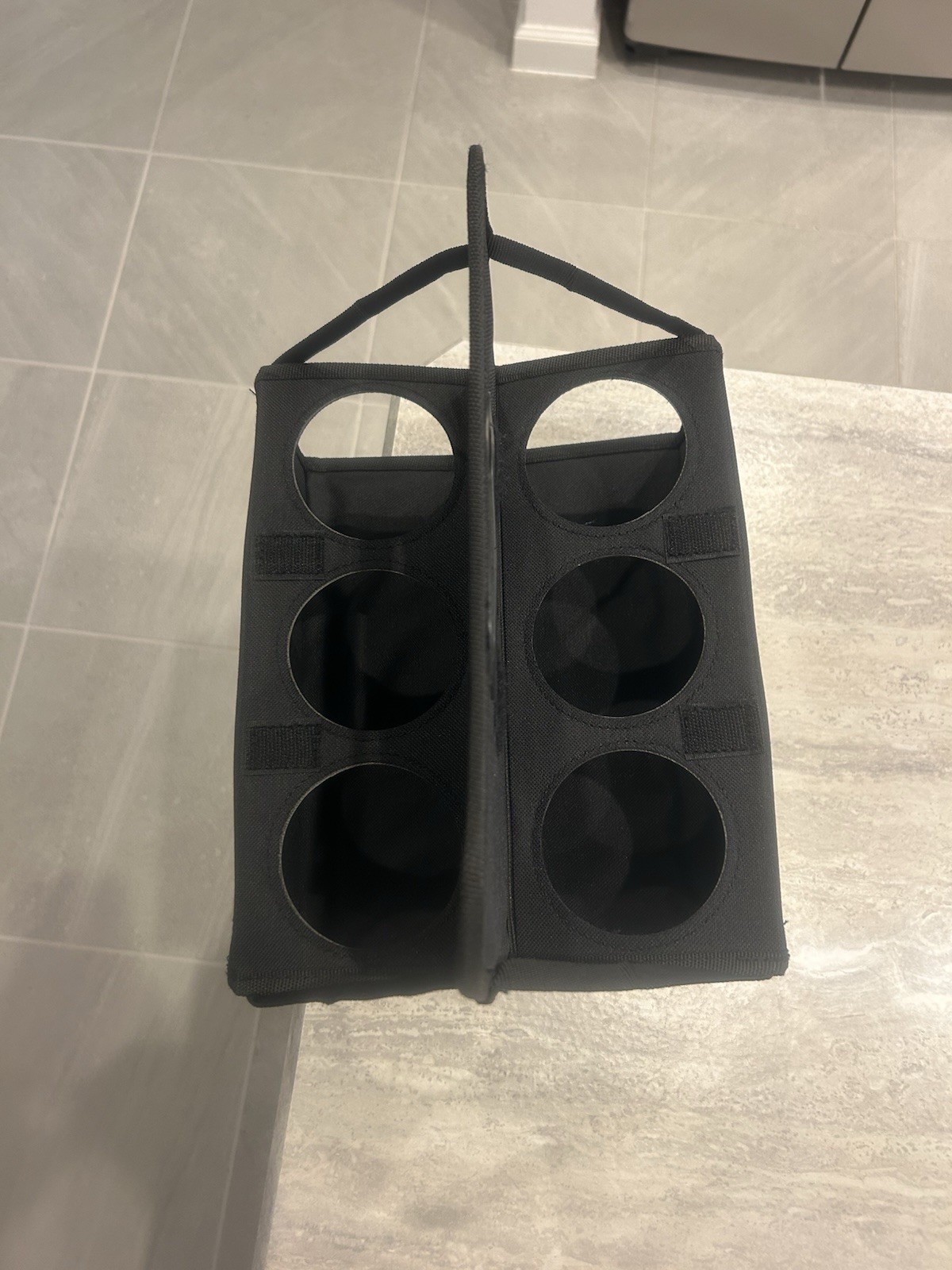 DoorDash Foldable Drink Carrier